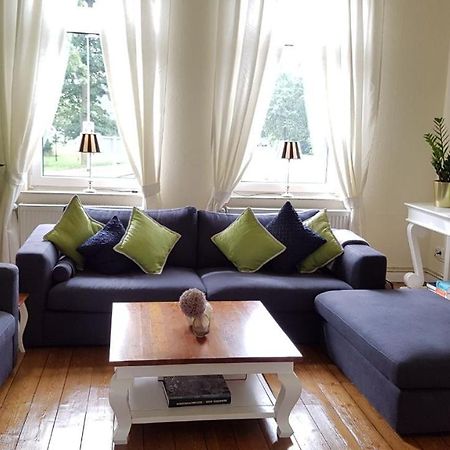 Ferienwohnung Villa Flora Celle Ngoại thất bức ảnh